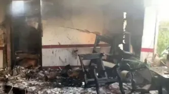 جزئیات تکان دهنده از جان باختن چهار نفر بر اثر انفجار گاز