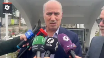 توضیحات تاج درباره برگزاری جشن قهرمانی تراکتور: در جلسه فردا مشخص می‌شود