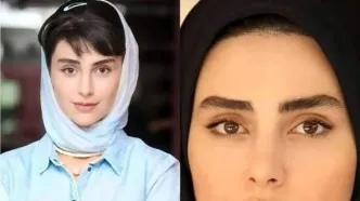 خدا را شکر این سریال تمام شد و از بازی ضعیف این خانم راحت شدیم!