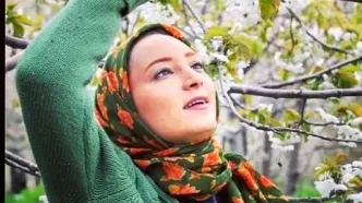 سحر لدبیگی با این عکس اشک همه را درآورد