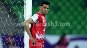 جدایی 4بازیکن از پرسپولیس قطعی شد