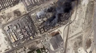 متهمان حادثه بندرعباس دستگیر شدند!