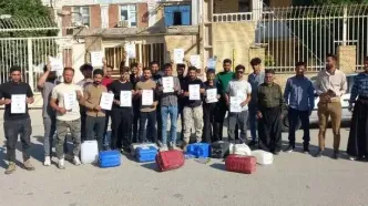 بزرگترین روستای باغملک بیش از ۱۰  سال است که با کمبود آب مواجه اند / فرماندار: با تمام توان پیگیر رفع مشکل هستیم