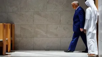 آتلانتیک: ترامپ عاشق سفر به تهران است!