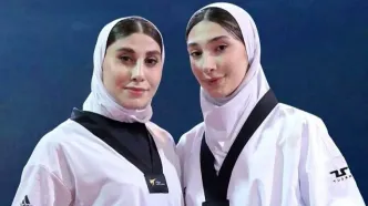 ساعی: هیچ اختلافی بین ناهید و مبینا نیست؛ شایعه‌سازان، دشمنان موفقیت تکواندو هستند