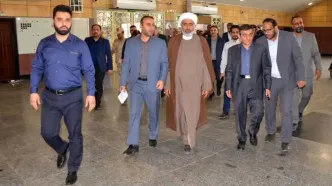 تأکید بر راه‌اندازی دستگاه ایکس ری پایانه مرزی شلمچه