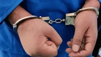 دستگیری خواستگار مسلح در فارس