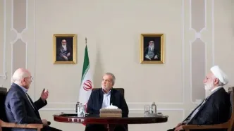 نشست سران قوا برگزار شد