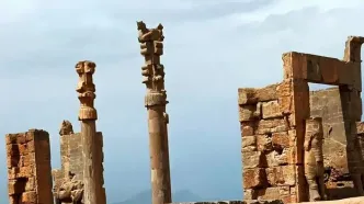 درگیری قاچاقچیان با یگان حفاظت در حریم تخت جمشید
