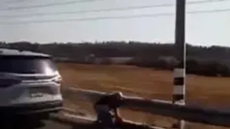 پناه گرفتن صهیونیست‌ها از ترس حمله موشکی یمن