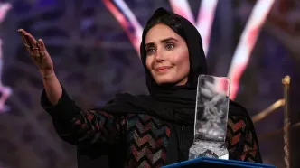 استوری معناداری که الناز شاکردوست منتشر کرد