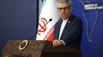 بقائی: تعیین زمان دور بعدی گفتگوهای ایران-آمریکا در دست بررسی است