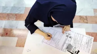 ماجرای مرگ تلخ دختر دانش‌آموز پیش از امتحان