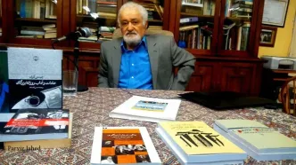 حسن کامشاد در لندن درگذشت