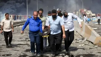 پزشکی قانونی: هیچ اثری از ۸ مفقودی حادثه بندر رجایی نیست!