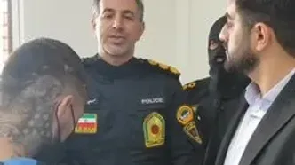 توضیحات پلیس درباره شروری که در مقابل یکی از واحد‌های دانشگاه آزاد اسلامی چاقوکشی کرده بود + فیلم