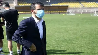 خبر خوش برای رضا درویش؛ پشیمانی سمیعی از حضور در پرسپولیس