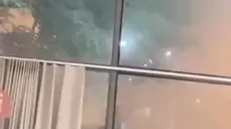 طوفان سیچوان چین را درنوردید