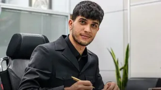 رسمی: مدافع ملی پوش سپاهان تمدید کرد