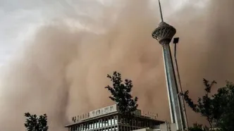هواشناسی تهران اطلاعیه داد