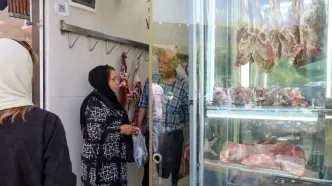گوشت با قیمت جدید به بازار رسید - ۲۲ اردیبهشت ۱۴۰۴