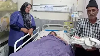 این پیرمرد 71 ساله صاحب یازدهمین فرزند شد