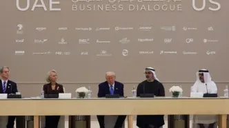 ترامپ: با عربستان، قطر و امارات دوستی بزرگی داریم/ از غزه مراقبت می‌کنیم!