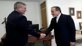معاون وزیر خارجه روسیه با عراقچی دیدار کرد