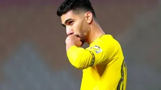 رونمایی پرسپولیس از چهارمین خرید + عکس