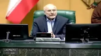 پاسخ قاطع قالیباف به نماینده عضو جبهه پایداری