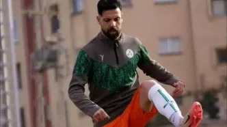 وداع پرسپولیسی قدیمی با ذوب آهن + عکس