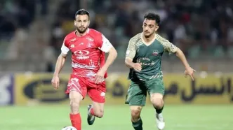 اولین بمب پرسپولیس در نزدیکی تهران ترکید؛ فخریان سرخپوش شد