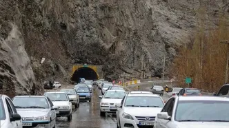 جزئیات انسداد ۱۰ روز جاده کندوان