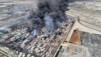 احضار ۷۰ نفر در ارتباط با انفجار بندر رجایی ‌