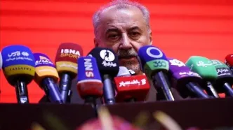 به خاطر پرونده بیرانوند می‌خواهند من نباشم!
