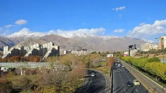 شاخص آلودگی هوای تهران؛ امروز ۳۱ اردیبهشت