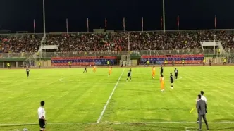 نود ارومیه لیگ یکی شد