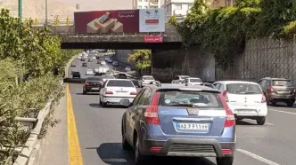 بزرگراه شهید ستاری ۴ شب مسدود می شود