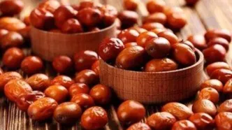 ۱۰ خاصیت شگفت انگیز سنجد برای سلامتی