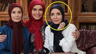 انتشار عکس جدید رویا میرعلمی با پرسشی تأمل‌برانگیز!