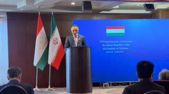 دعوت از سرمایه‌گذاران ایرانی برای همکاری پایدار در تاجیکستان