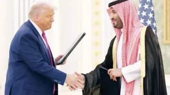 چرخش ترامپ