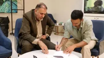 مطهری به فجر سپاسی پیوست