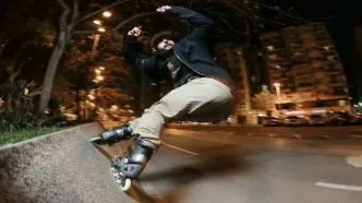 اسکیت‌ سواری در معابر عمومی ممنوع شد