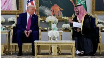 ترامپ: عربستان و آمریکا دوست یکدیگر هستند