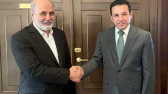 تأکید ایران و عراق بر اجرای کامل توافقنامه امنیتی