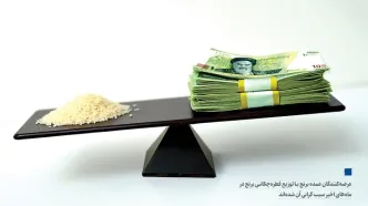 انتقاد روزنامه شهرداری از افزایش قیمت برنج ایرانی