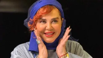 بهاره رهنما به خودش تبریک گفت/ عکس