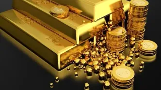 قیمت طلا و سکه امروز سه‌شنبه ۱۶ اردیبهشت ۱۴۰۴؛ ریزش ادامه دارد