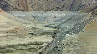 البرز در آستانه فروپاشی آبی؛ ثبت نخستین خشکسالی پنج‌ساله در ۴۰ سال اخیر